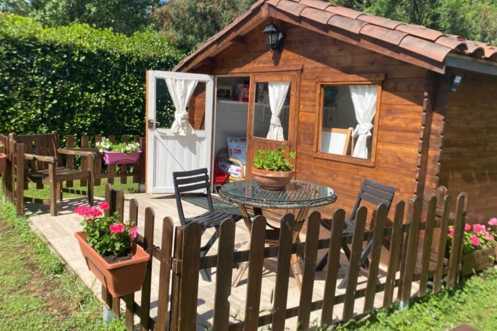 Excepcional Casa El Olivo Villa Ojedo Eksteriør billede
