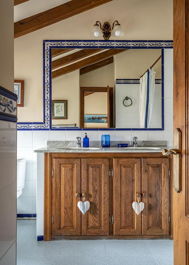 Excepcional Casa El Olivo Villa Ojedo Eksteriør billede