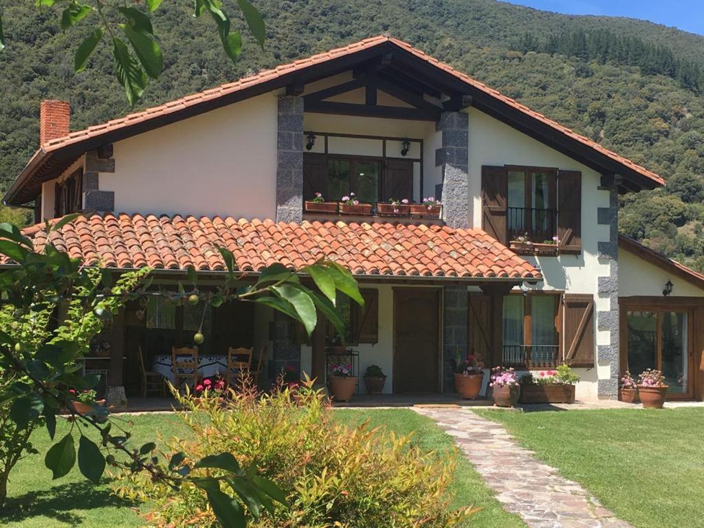 Excepcional Casa El Olivo Villa Ojedo Eksteriør billede