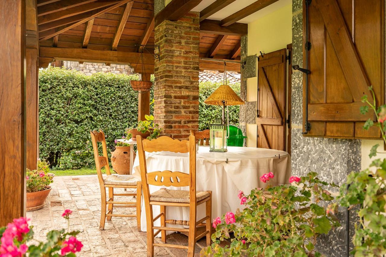 Excepcional Casa El Olivo Villa Ojedo Eksteriør billede