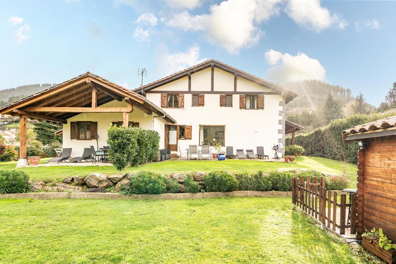 Excepcional Casa El Olivo Villa Ojedo Eksteriør billede