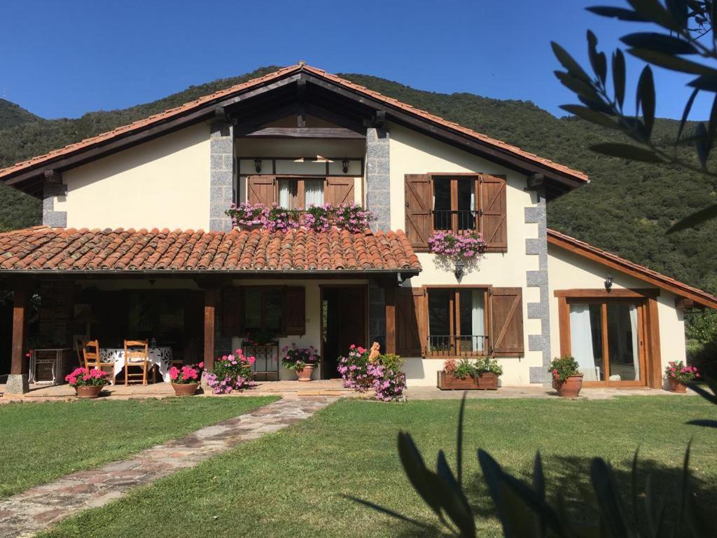Excepcional Casa El Olivo Villa Ojedo Eksteriør billede