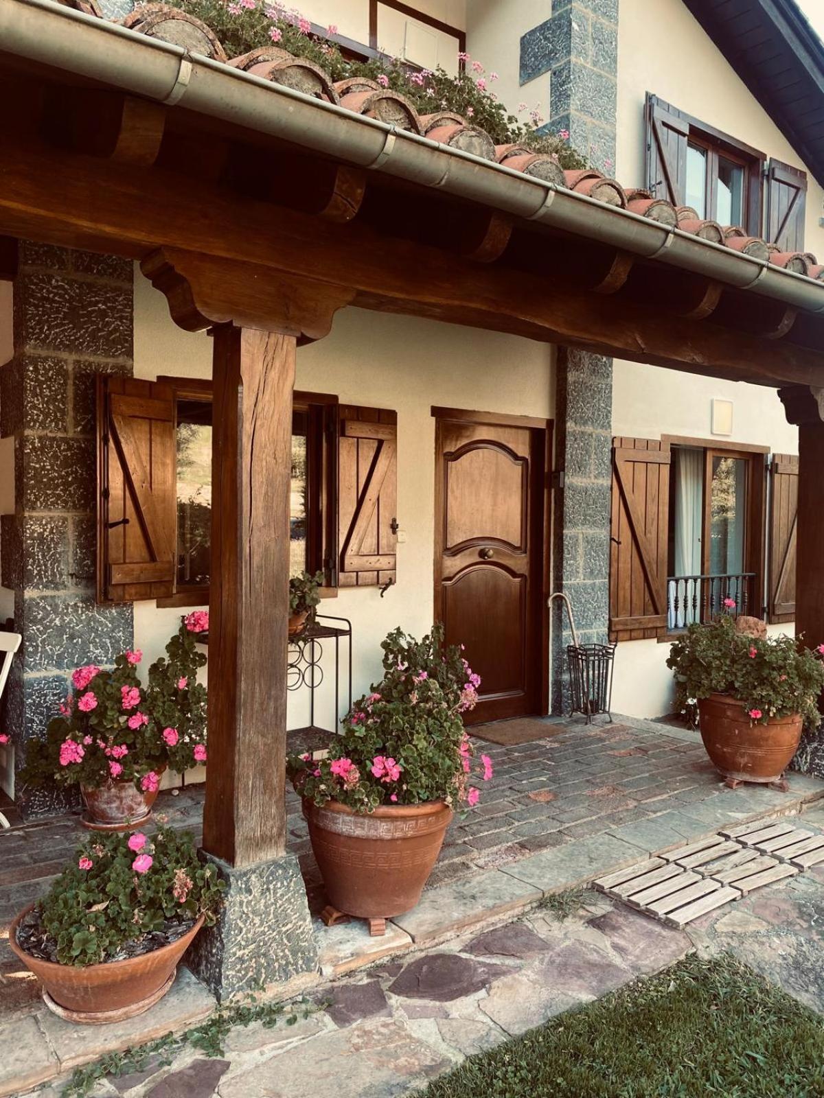 Excepcional Casa El Olivo Villa Ojedo Eksteriør billede