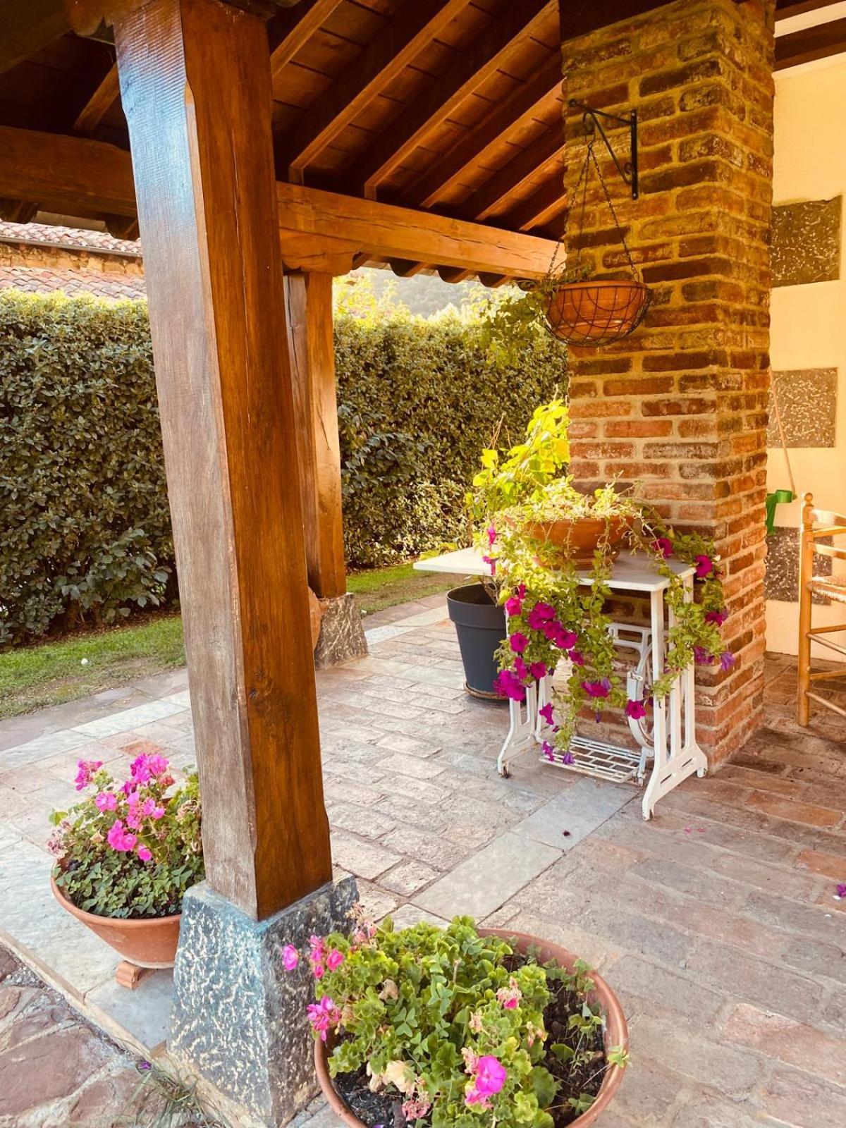 Excepcional Casa El Olivo Villa Ojedo Eksteriør billede
