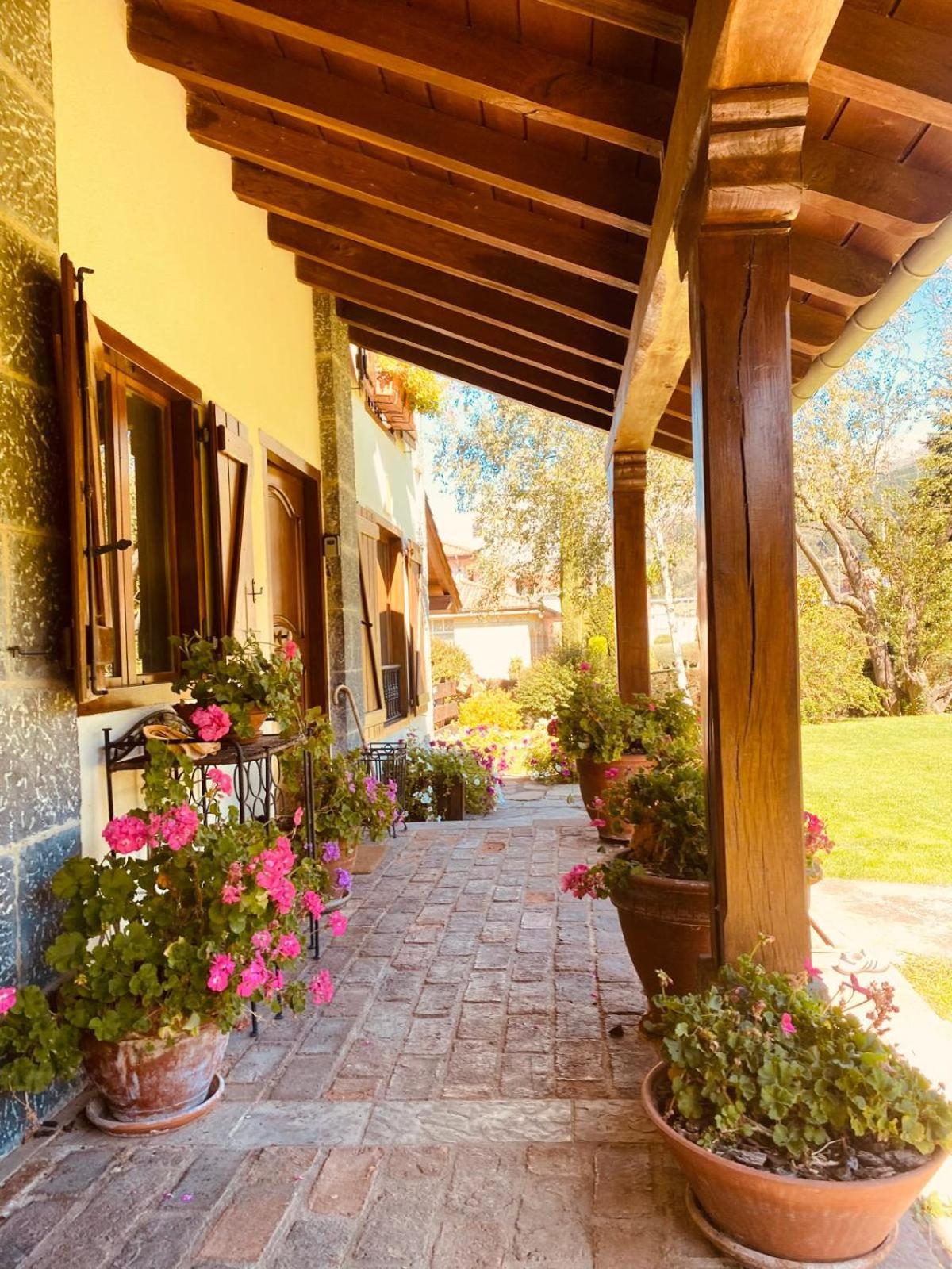 Excepcional Casa El Olivo Villa Ojedo Eksteriør billede