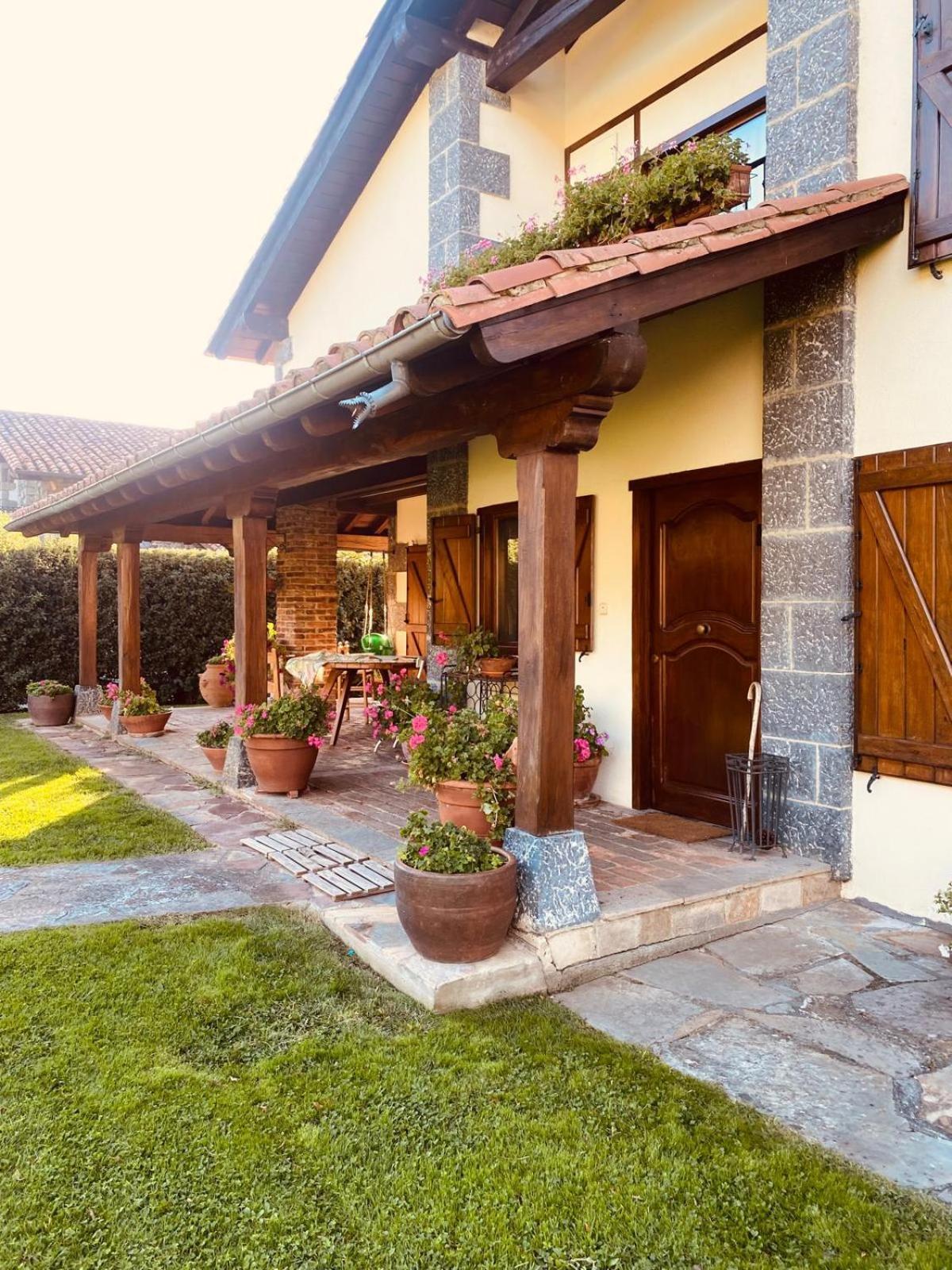 Excepcional Casa El Olivo Villa Ojedo Eksteriør billede