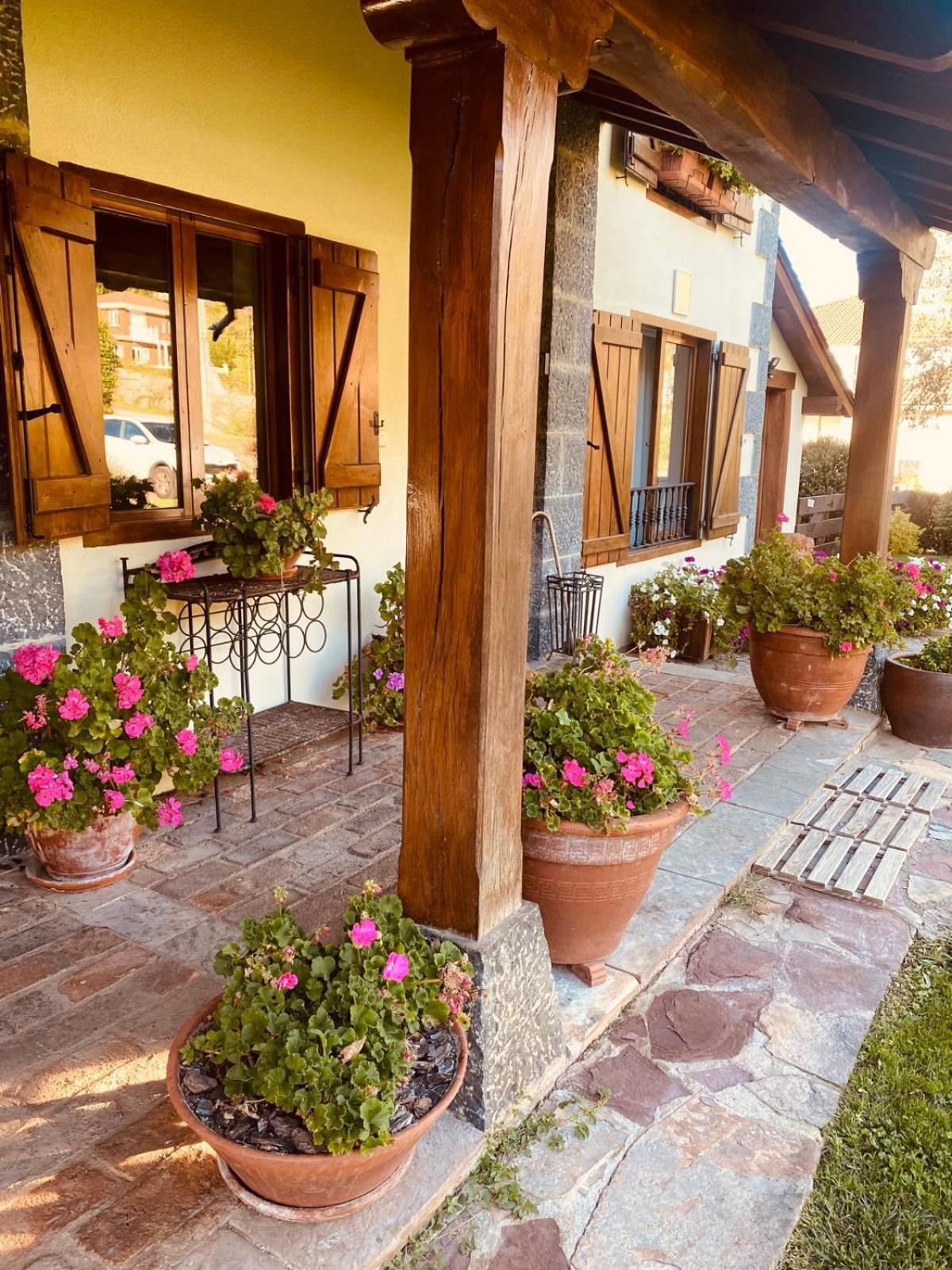 Excepcional Casa El Olivo Villa Ojedo Eksteriør billede